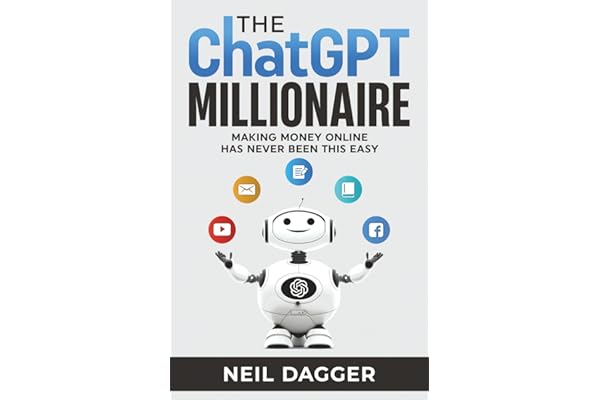 The ChatGPT Millionaire: Making Money Online has never been this EASY