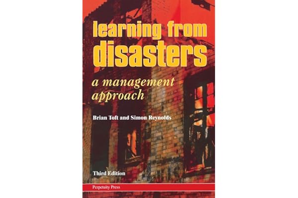 Learning from Disasters: A Management Approach