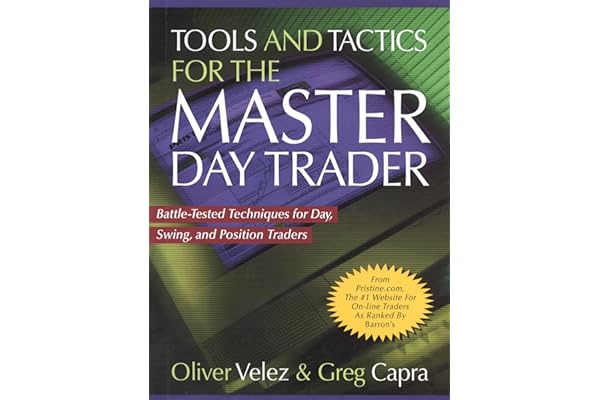 Tools and Tactics for the Master Day Trader (PB) (English Edition)